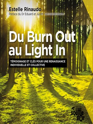 cover image of Du Burn Out au Light In